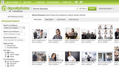 How to Download Photos from Depositphotos for Free