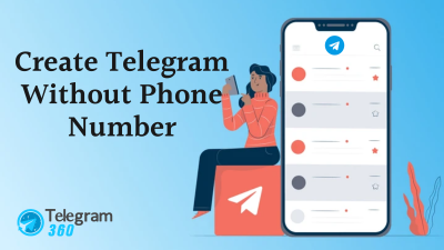 How to Create Telegram Without a Phone Number