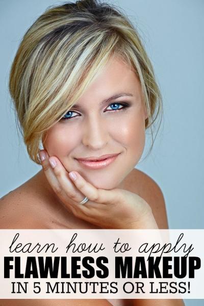 How to Apply Pancake Makeup on Your Face for a Flawless Look