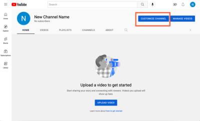 How to Create a Channel on Dailymotion Guide for New Creators and Users
