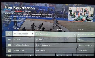 Guide to Accessing TV Guide on YouTube TV for Easy Show Navigation
