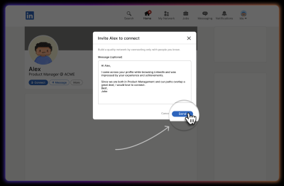 How to Check Your Sent Connection Requests on LinkedIn