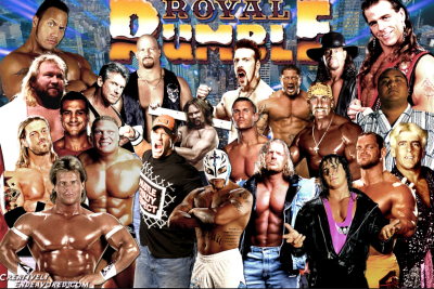 Who Triumphed in This Year’s Royal Rumble