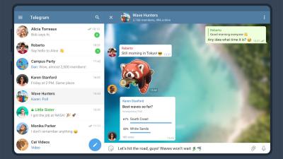 Is Telegram Commonly Used for Hookups