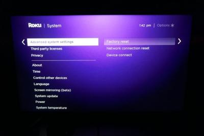 Reset YouTube on Roku to Resolve Streaming Issues