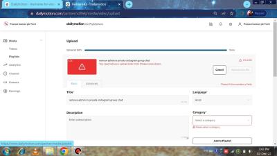 Dailymotion’s Support for MKV Files in Uploading and Viewing