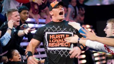 John Cena’s Cameo in Ready to Rumble