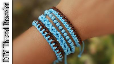 How to Create Stunning Bracelets at Home with Dailymotion DIY Videos
