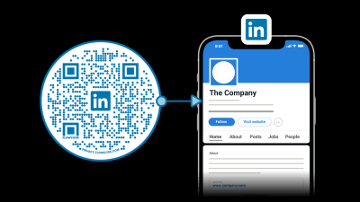 Generate Your LinkedIn QR Code for Easy Sharing