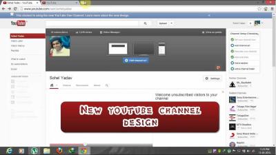 How to Change Back to the Old YouTube Layout
