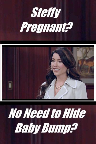 Is Steffy Pregnant Again in Real Life with YouTube 2024 Updates