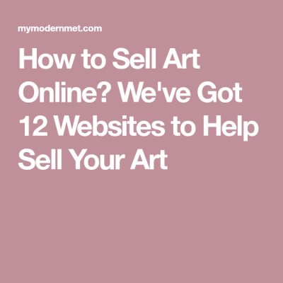 How to Sell Your Creative Work on Behance