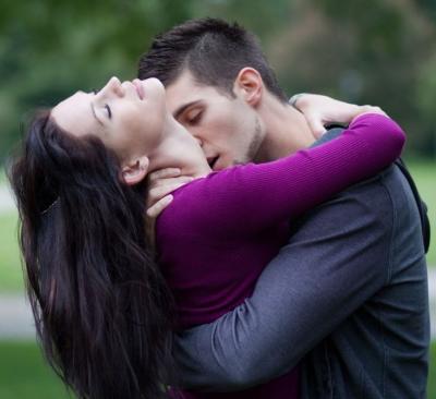 Guide to Lip Kissing for Beginners on Dailymotion