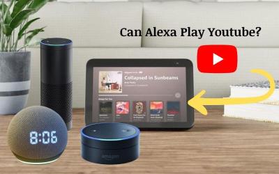 Can Alexa Play Music From YouTube? How to Set It Up