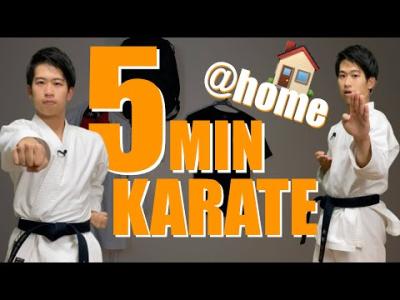 Master Karate Basics in Just 5 Minutes