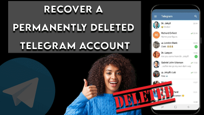 Quick and Easy Ways to Recover Your Telegram Account
