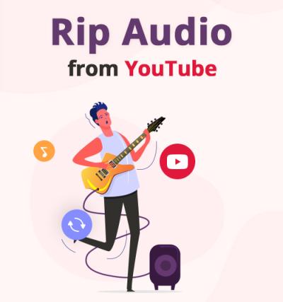 How to Rip Audio from a YouTube Video for Personal Use