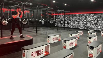 The Cost and Inclusions of a Rumble Boxing Class
