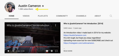 How to Get Verified on YouTube Without 100K Subscribers