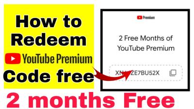 How to Redeem Your YouTube Premium Code Effectively
