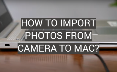 How to Import Images from Fujifilm Instax to MacBook