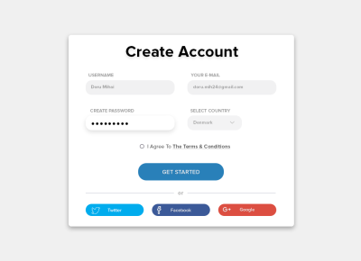 Creating a Getty Images Account to Start Selling Your Photos