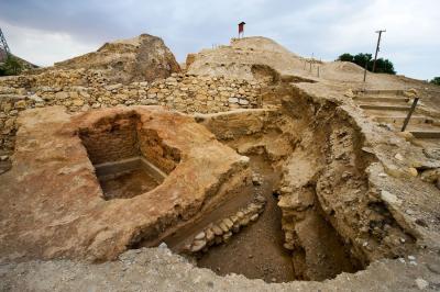 Who Destroyed Musa Alami’s Farm in Jericho
