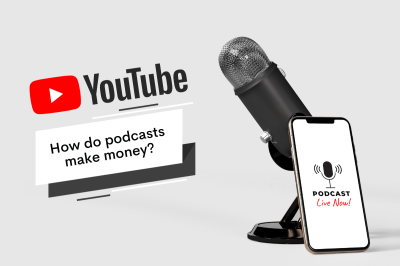 How Podcasts Generate Revenue on YouTube with Effective Monetization Strategies