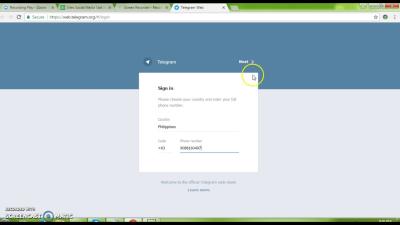 How to Sign Up for Telegram and Create Your Account