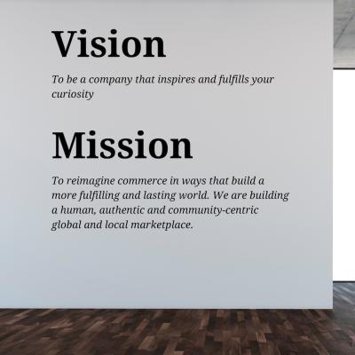 Should You Share Your Mission and Vision Statement on LinkedIn