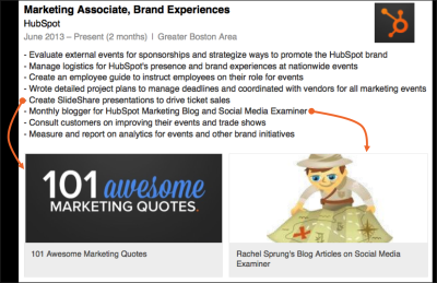 Tips for Showcasing Your Portfolio on LinkedIn to Attract Recruiters