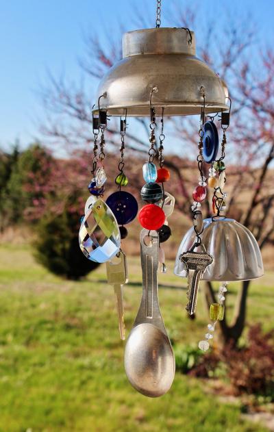 Creative Techniques for Crafting Wind Chimes at Home with Dailymotion