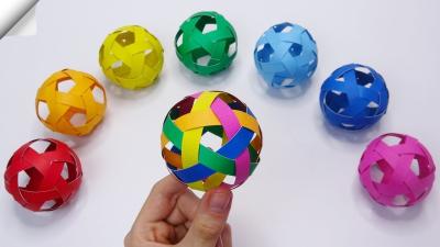 Master the Art of Crafting Paper Balls with Fun DIY Tutorials