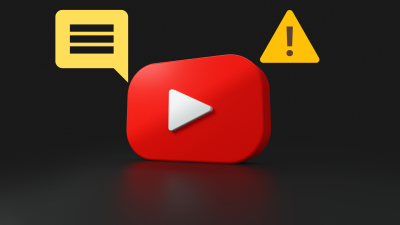 Resolving Issues with YouTube Comments Not Being Clickable