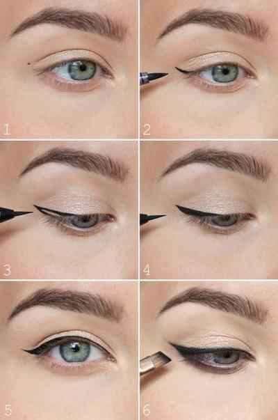 Mastering Eyeliner Application Through Dailymotion Tutorials