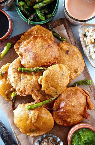 Delicious Aloo Pakora Recipe for a Perfect Snack