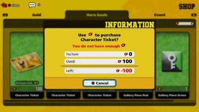 Maximizing Your Character Tickets in My Hero Ultra Rumble