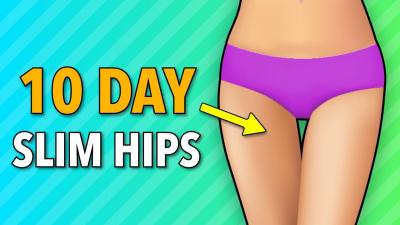 Effective Ways to Slim Your Hips with Dailymotion Fitness Videos