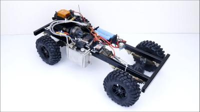 How to Easily Build an RC Car at Home