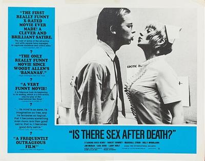 Exploring the Topic of Sex After Death on Dailymotion
