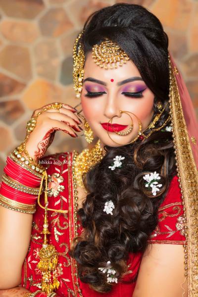Bridal Makeup Tutorials for Beginners on Dailymotion