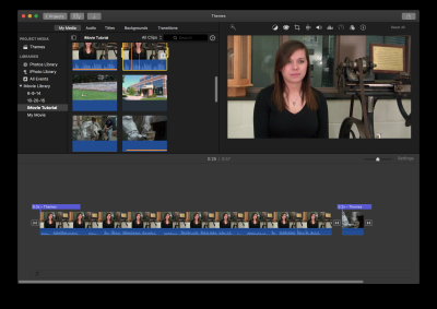 Editing Dailymotion Videos in iMovie – A Step-by-Step Guide