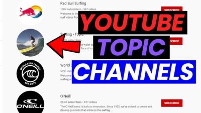 Guide to Claiming Your YouTube Topic Channel