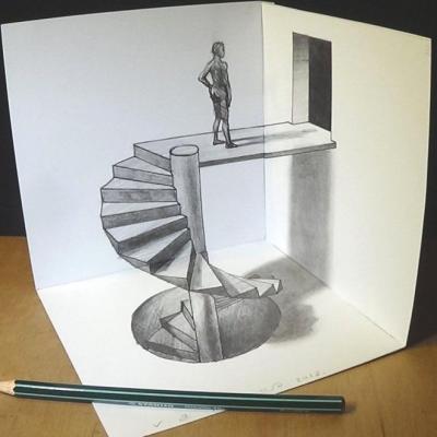 How to Create Stunning 3D Drawings – A Beginner’s Guide from Dailymotion