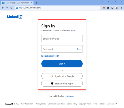 How to Locate Your Resume on LinkedIn