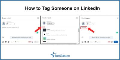 How to Tag Someone in LinkedIn Post – A Step-by-Step Guide for Mentioning Contacts