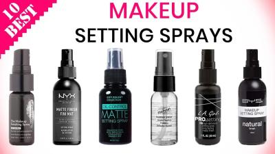 Mastering Makeup Fixer Spray for All-Day Freshness