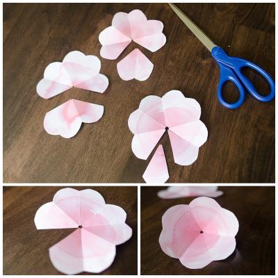 DIY Tutorial for Creating Beautiful Paper Rose Flowers