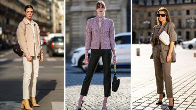 Guide to Creating Stylish Cigarette Pants at Home