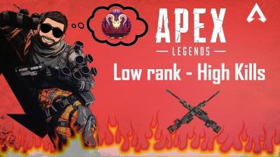 Exploring Ranked Rumble in Apex Legends